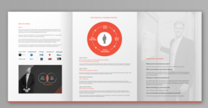 Brochure Design by chandrayaan.creative for Align Financial | Design: #18170095