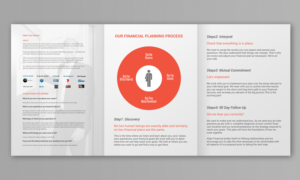 Brochure Design by chandrayaan.creative for Align Financial | Design: #18299740