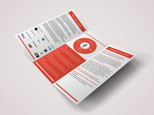 Design de Brochure par Mahmoud Nasr  pour Align Financial | Design : #17900515