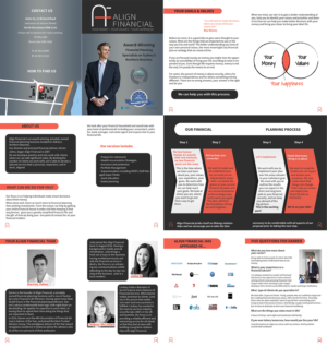 Brochure Design by Dream In Art