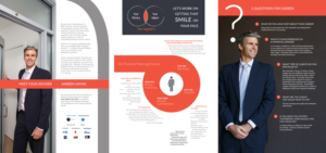 Design de Brochure par Javelin Studio pour Align Financial | Design : #17909813