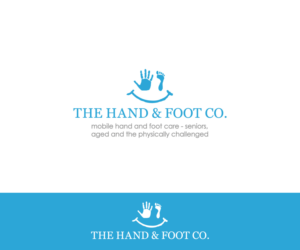 Logo Design by Marta Gavran for The Hand & Foot Co. | Design: #17835614