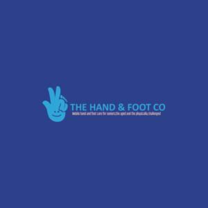 Logo Design by vIctor for The Hand & Foot Co. | Design: #17839006