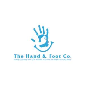 Diseño de Logo por LAXMI DESIGNHUB para The Hand & Foot Co. | Diseño: #17835667