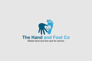 Logo Design by ERASER ART for The Hand & Foot Co. | Design: #17841935