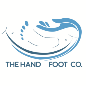Logo Design by hammadali833 for The Hand & Foot Co. | Design #17845396