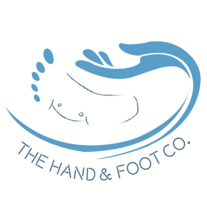 Diseño de Logo por hammadali833 para The Hand & Foot Co. | Diseño: #17845432