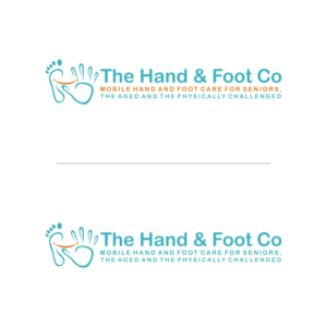 Diseño de Logo por e-graphics para The Hand & Foot Co. | Diseño: #17846176