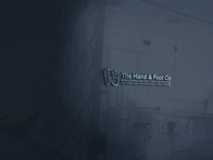 Logo Design by e-graphics for The Hand & Foot Co. | Design: #17846409