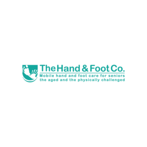 Diseño de Logo por psychophic para The Hand & Foot Co. | Diseño: #17846359
