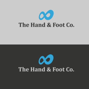 Diseño de Logo por Carry para The Hand & Foot Co. | Diseño: #17840363