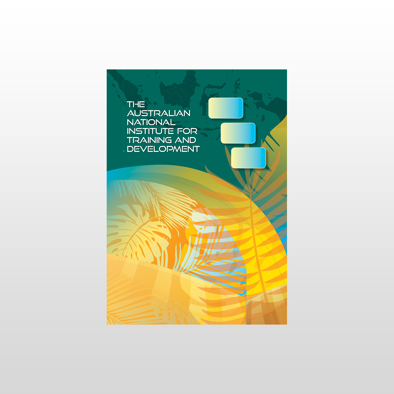 Design de Revue par Akhter Rasool pour Australian National Institute for Training and Development | Design #18012469