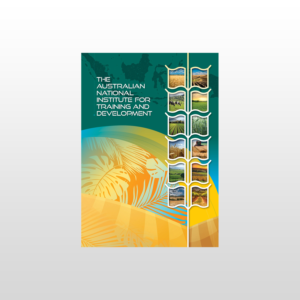 Diseño de Revista por Akhter Rasool para Australian National Institute for Training and Development | Diseño: #18012470