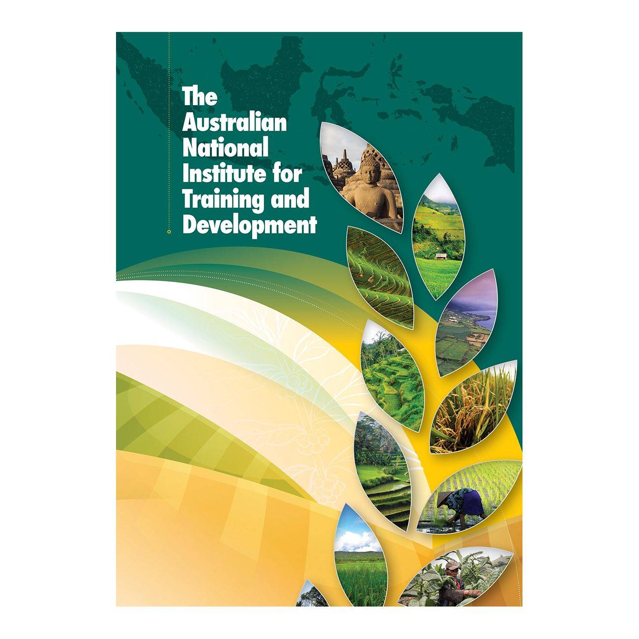 Magazine Design by Akhter Rasool for Australian National Institute for Training and Development | Design #18052852