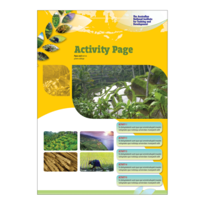 Diseño de Revista por Akhter Rasool para Australian National Institute for Training and Development | Diseño: #18052870