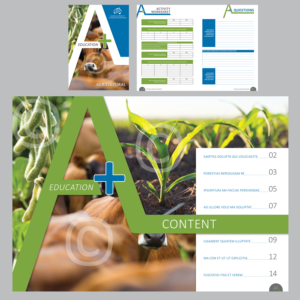 Diseño de Revista por Ashley Erasmus para Australian National Institute for Training and Development | Diseño: #18041331