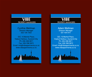 Design de Carte de Visite par DZINO pour ce projet | Design : #2808115