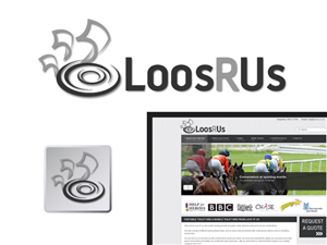 LoosRUs | Logo Design by Kimosis Designs