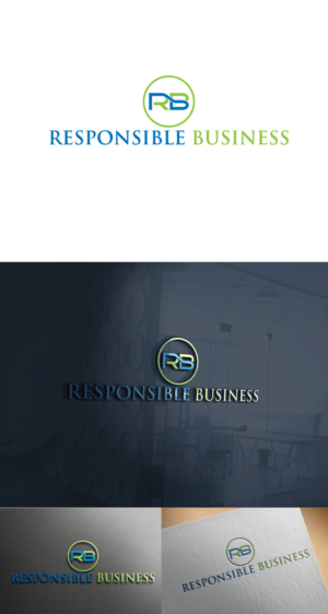 Logo-Design von imyounuspathan 2 für Responsible Business | Design: #17850441