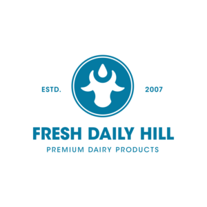 Logo Design by The Brand Strategist for Fresh Dairy Hill (m) Sdn. Bhd. | Design: #18031636