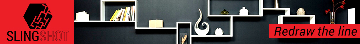 Banner Ad Design by SteveFooz23 for Slingshot Pte Ltd | Design #2784092