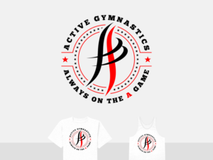 Gymnastics Club T - Shirt Design