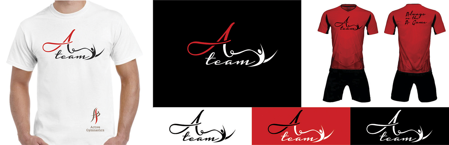 Design de T-shirt par mgfrontado pour Active Gymnastcs | Design #17842416