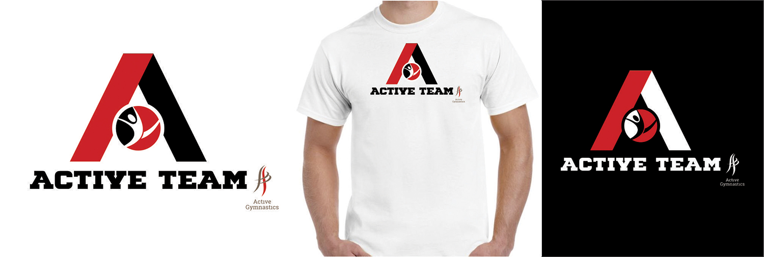 T-shirt Design by mgfrontado for Active Gymnastcs | Design #17849505