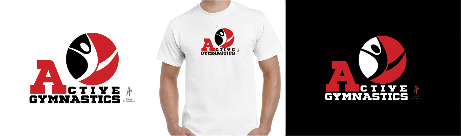 T-shirt Design by mgfrontado for Active Gymnastcs | Design #17864936