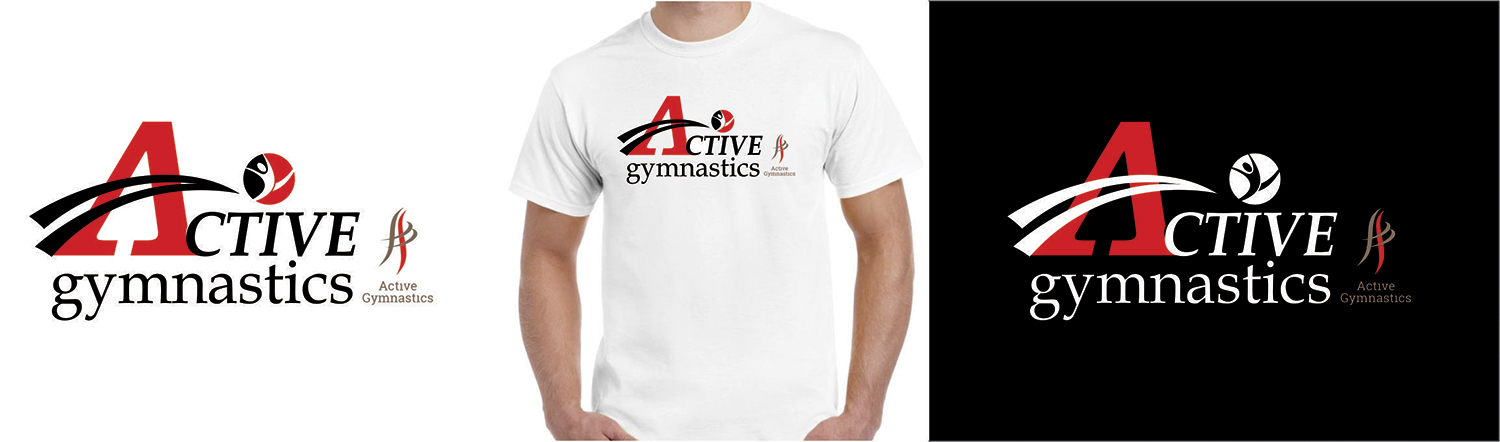 T-shirt Design by mgfrontado for Active Gymnastcs | Design #17864938
