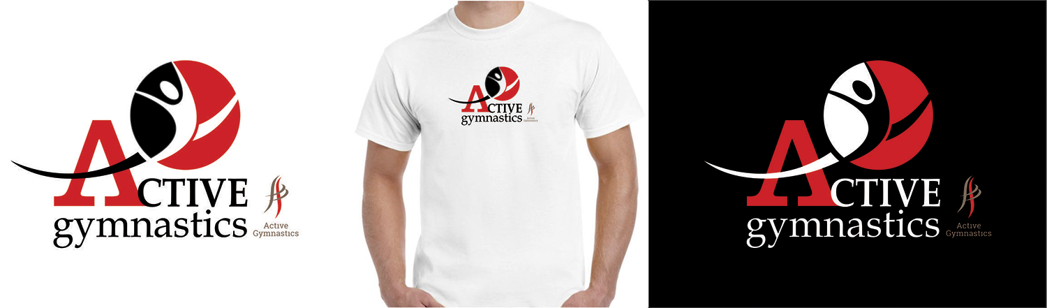 T-shirt Design by mgfrontado for Active Gymnastcs | Design #17864939