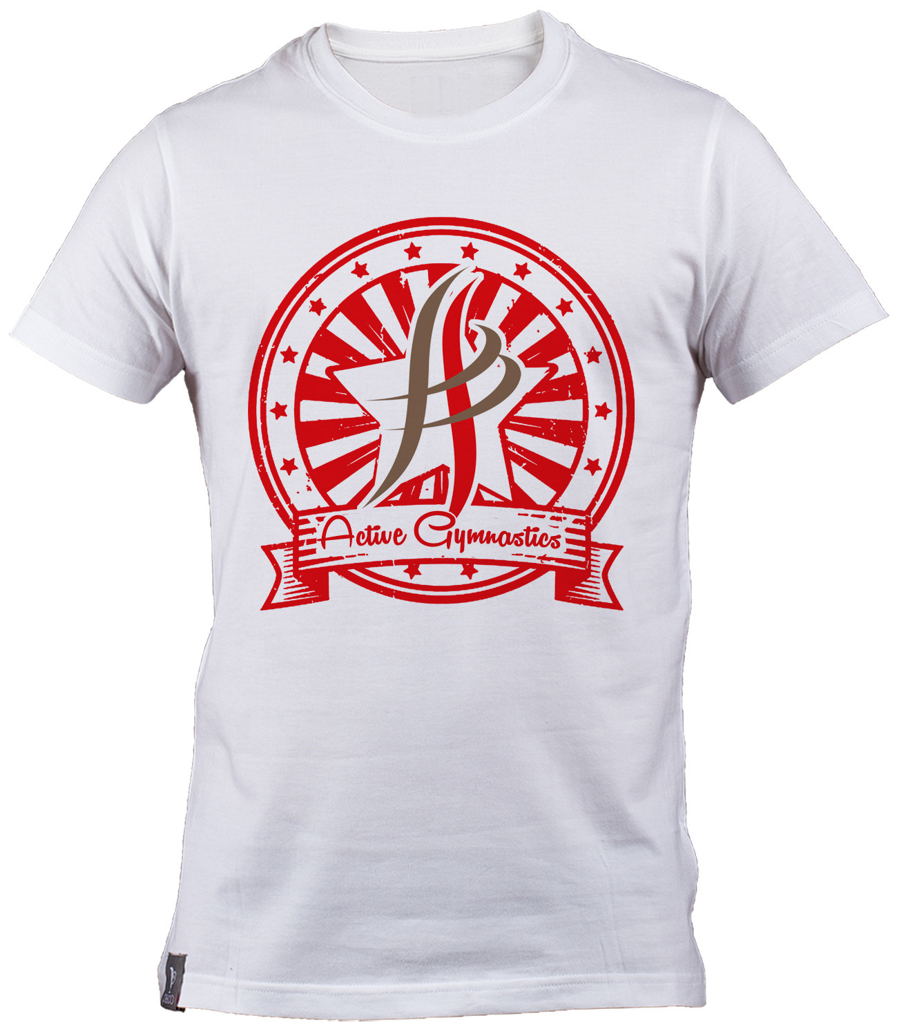 Design de T-shirt par creative gravity pour Active Gymnastcs | Design #17843286