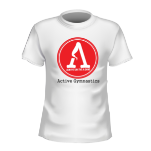 Diseño de Camiseta por Abbrey Fred 2 para Active Gymnastcs | Diseño: #17880792