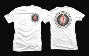 Diseño de Camiseta por D'Mono para Active Gymnastcs | Diseño: #17842044