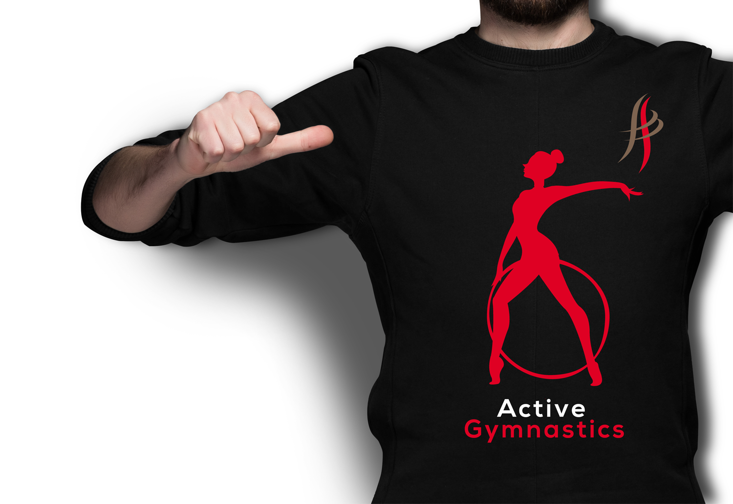 Design de T-shirt par shadowness pour Active Gymnastcs | Design #17844602