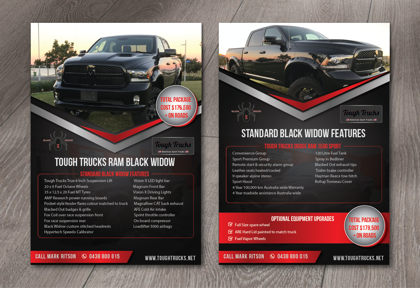 Flyer Design by alex989 for this project | Design #17859614