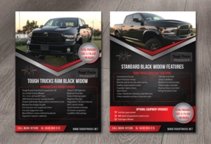 Flyer Design by alex989 for this project | Design: #17859614