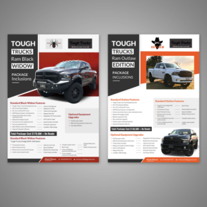 Flyer Design by creative.bugs for this project | Design: #17859245