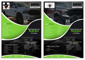 Flyer Design by Glenn 3 for this project | Design: #17850395