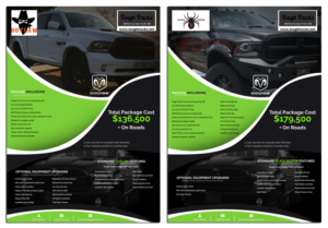 Flyer Design by Glenn 3 for this project | Design: #17856285