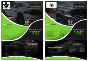 Flyer Design by Glenn 3