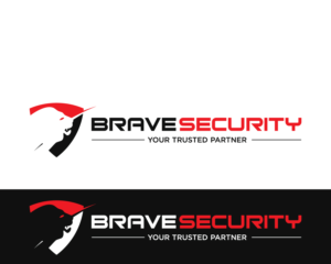 Diseño de Logo por Atec para Brave Security | Diseño: #17850989