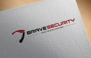 Diseño de Logo por Atec para Brave Security | Diseño: #17851008