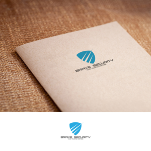 Diseño de Logo por DesignDUO para Brave Security | Diseño: #17905442