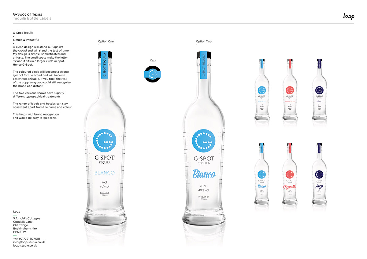 Label Design by Loop Studio for GIMA International | Design #2770744