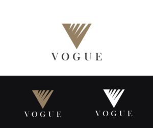 Logo Design by Vishak vasu for Vogue  / UNii  | Design #17851676