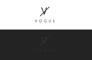 Logo Design by GLDesigns for Vogue  / UNii  | Design #17842101