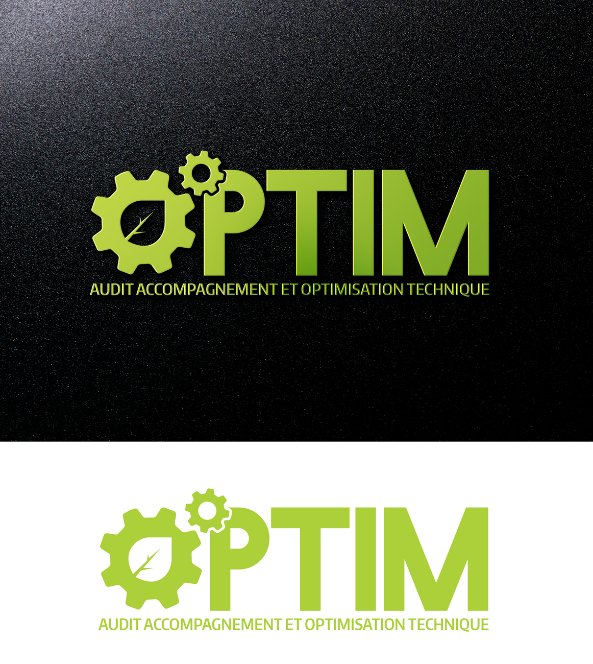 Logo Design by Impressive Solutions for OPTIM | Design #17844817