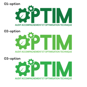Logo Design by Impressive Solutions for OPTIM | Design: #17858193