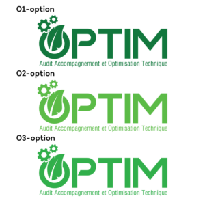 Logo Design by Impressive Solutions for OPTIM | Design: #17858194